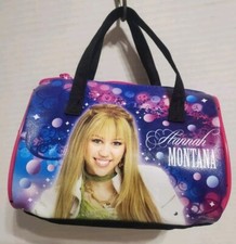 Hannah Montana Miley Cyrus Disney Channel Mini Small Bag Purse y2k new