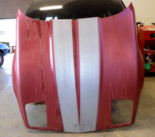 Hood 1985 - 1996 Corvette - Pick Up Only Please Read Description