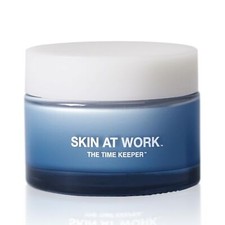 Skin At Work The Time Keeper Lipid Volumizing Concentrated Cream - 1.7oz/50ml