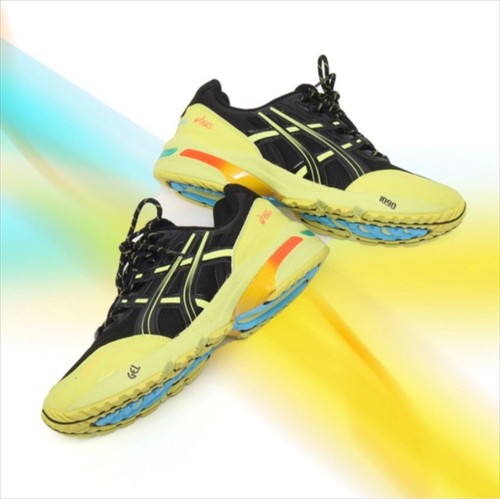 IAB STUDIO ASICS GEL-1090 AI-2 BLACK 