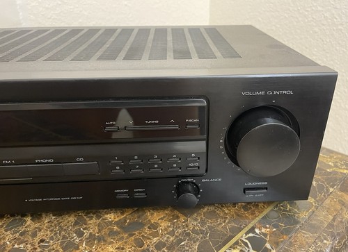 Kenwood KR-A4030 HiFi Stereo 2 Channel Receiver W/ Phono. Cleaned & Tested! - Picture 3 of 8