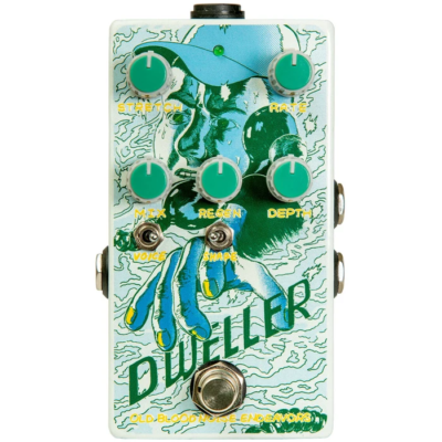 Old Blood Noise Endeavors Dweller フェイザー Old Blood Noise Endeavors Dweller Phase Repeater Guitar Effect