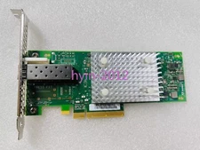 1pcs Used Qlogic QLE2740-DEL 32GB FC PCIe HBA DELL 0JV783