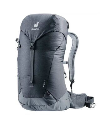 - Deuter AC Lite 24 Hiking Backpack, Black/Graphite