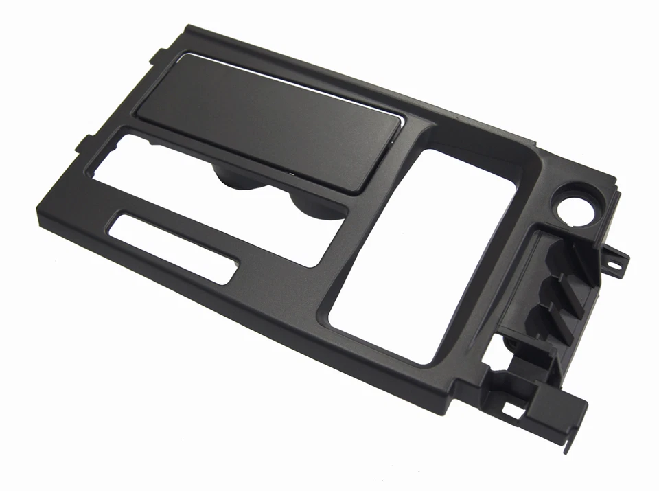 1990-1991 Corvette C4 Automatic Shift Plate Console Gray New 10085919 - Image 4 of 4