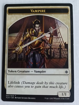 MTG Magic The Gathering - Vampire-Token Creature