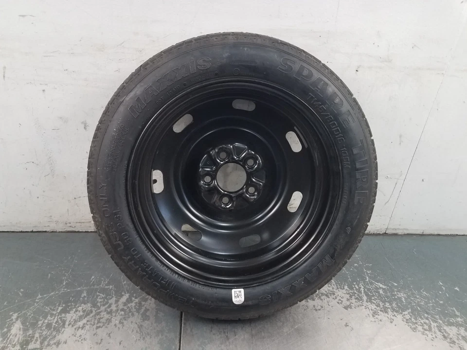 2004 Grand Marquis / Crown Vic Victoria Space Saver pneu sobressalente #3420 E1 - Imagem 4 de 4