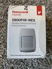 Honeywell 5800PIRRES Wireless LED Motion Sensor NEW