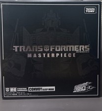 Transformers Masterpiece MP-4S Convoy Optimus Prime Sleep Mode Authentic MiSB