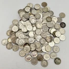 $20 Face Roosevelt Dime Ten Cent 10c 90% Junk Constitutional Silver Coins
