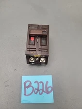 Wadsworth C2100 100 Amp 2 Pole Type C  Circuit Breaker ECS