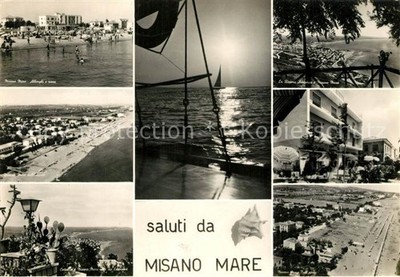 Misano Adriatico Aerial Mount 