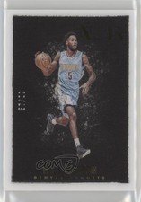 2015-16 Panini Noir Color 57/99 Will Barton #111 s4s