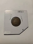 1883 Indian Head Cent Penny
