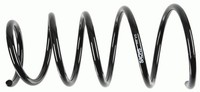 1X Fahrwerksfeder Sachs 998 915 FüR Opel Agila Splash Suzuki H08 EX 12Mm F68 LPG