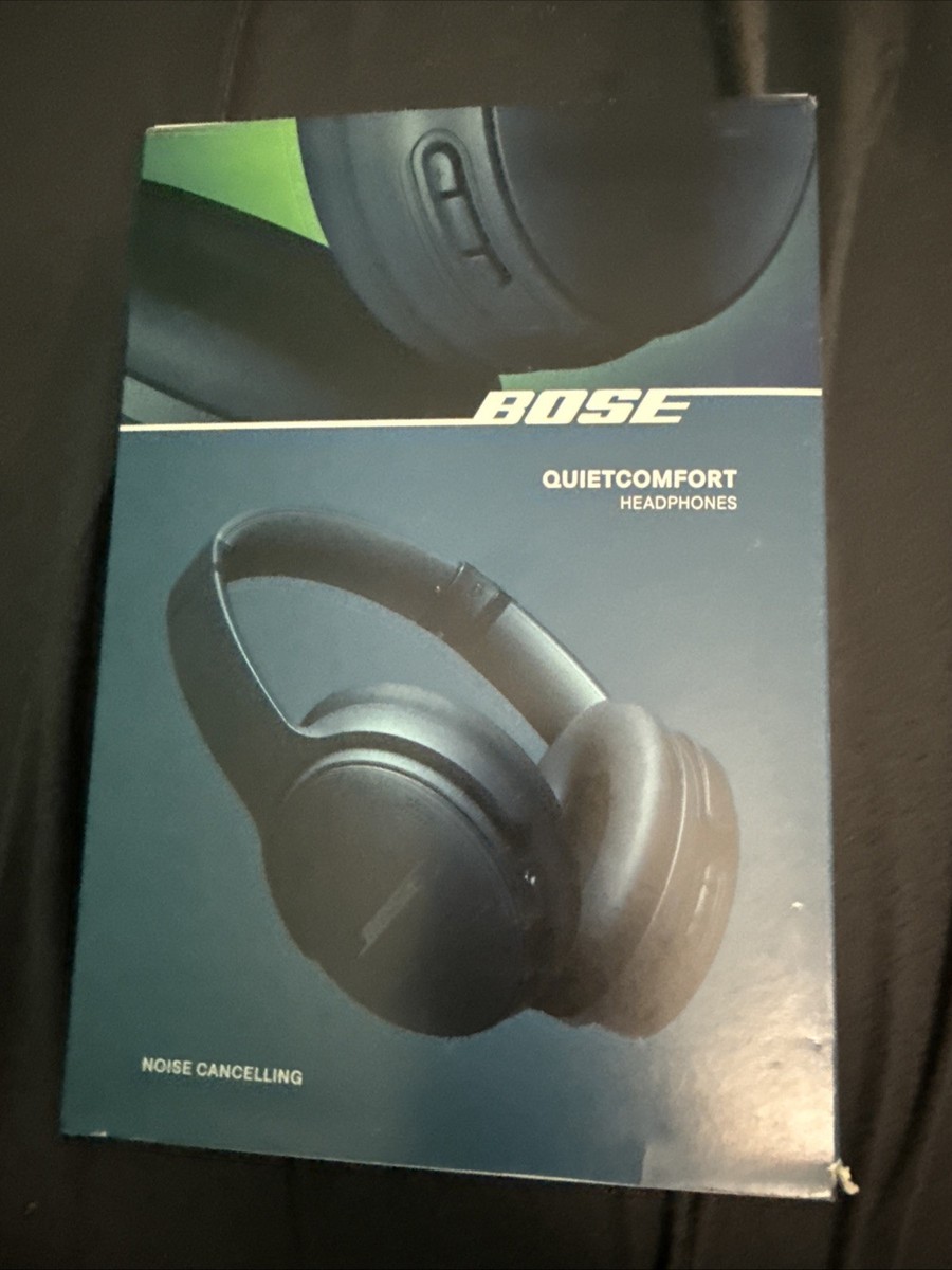 Bose QuietComfort Headphones Wireless Bluetooth Headphones