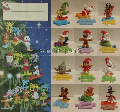 NEU***KOMPLETTSATZ WEIHNACHTEN 2025 + allen 12 BPZ / Deutschland***NEU