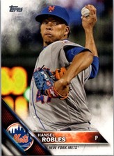 2016 Topps Update Series - Hansel Robles #US293