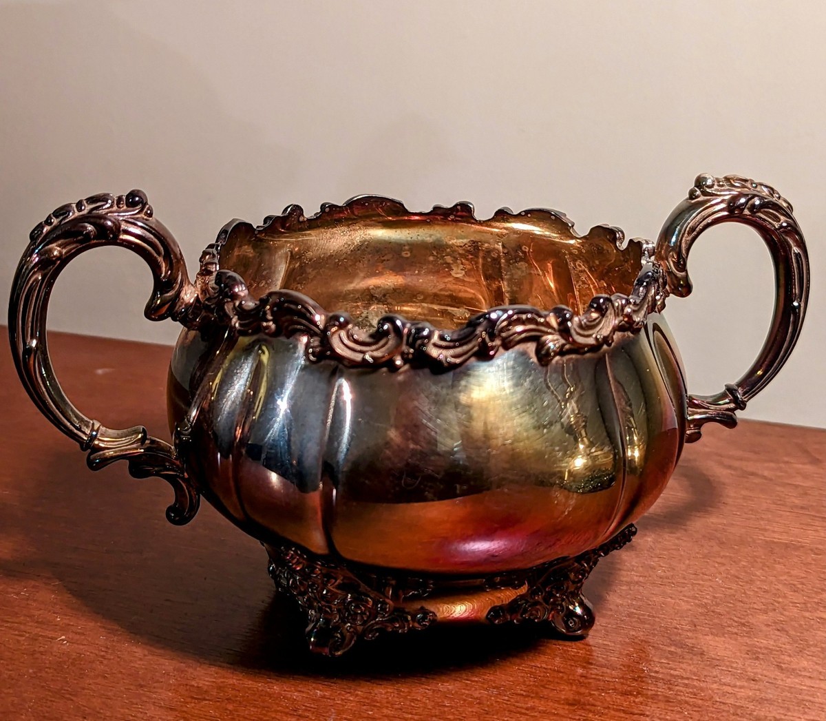 ANTIQUE 1880-1900 