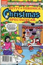 Archie Giant Series #558 FN 1986 Stock Image