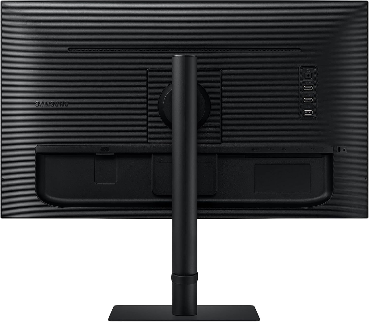 Samsung Viewfinity S6 24" S24A600UCU 2K Écran Idéal Télétravail