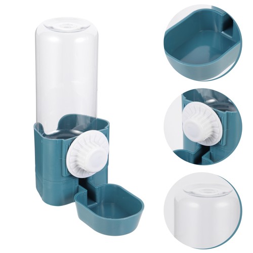 Automatic Water Refiller Travel Portable Pet Kettle Puppy Bottle