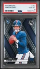 2025 PANINI MOSAIC #362 JAXSON DART ROOKIE RC PSA 10