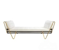 Chaiselongue Longchair Lounge Relax Liege Sessel Sofa Couch Liegen Chaise Leder