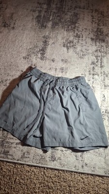 Women's Nike Gray Dri-FIT Shorts Small Spot  Last Picture Barely Noticeable. 