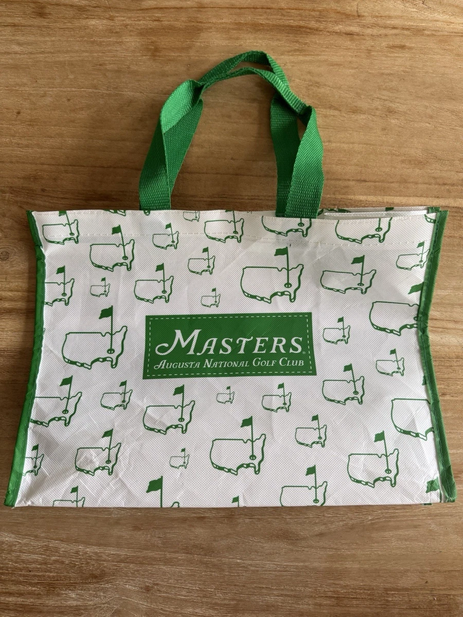 Masters Golf Fan Bags for sale | eBay