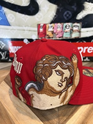 Authentic New Era Jon Stan NYC Philadelphia Phillies Fitted 7 1/4