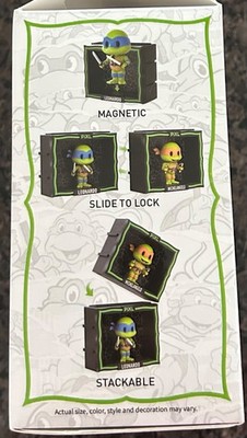 Thrilljoy PIXL Teenage Mutant Ninja Turtles -Confirmed-Rocksteady&