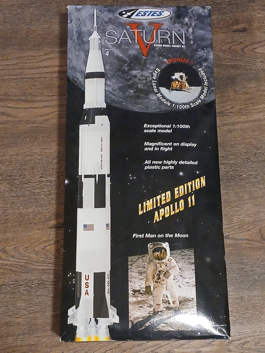 Preços baixos em Apollo 11 kit modelo em Kits e Modelos de