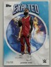 Topps Exalted WWE Jimmy Uso Serial Numbered Card /99 #70