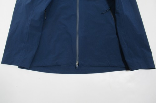 Lululemon Men's City-to-Hike Waterproof Jacket Club Blue Size L - Picture 3 of 12