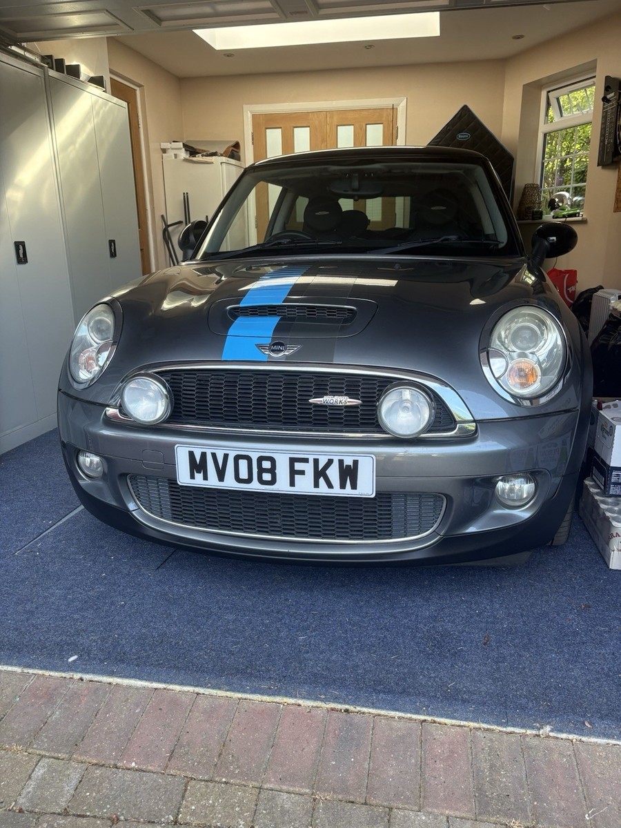 Mini Cooper S