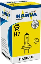 GLÜHLAMPE H7 - NARVA 487283000