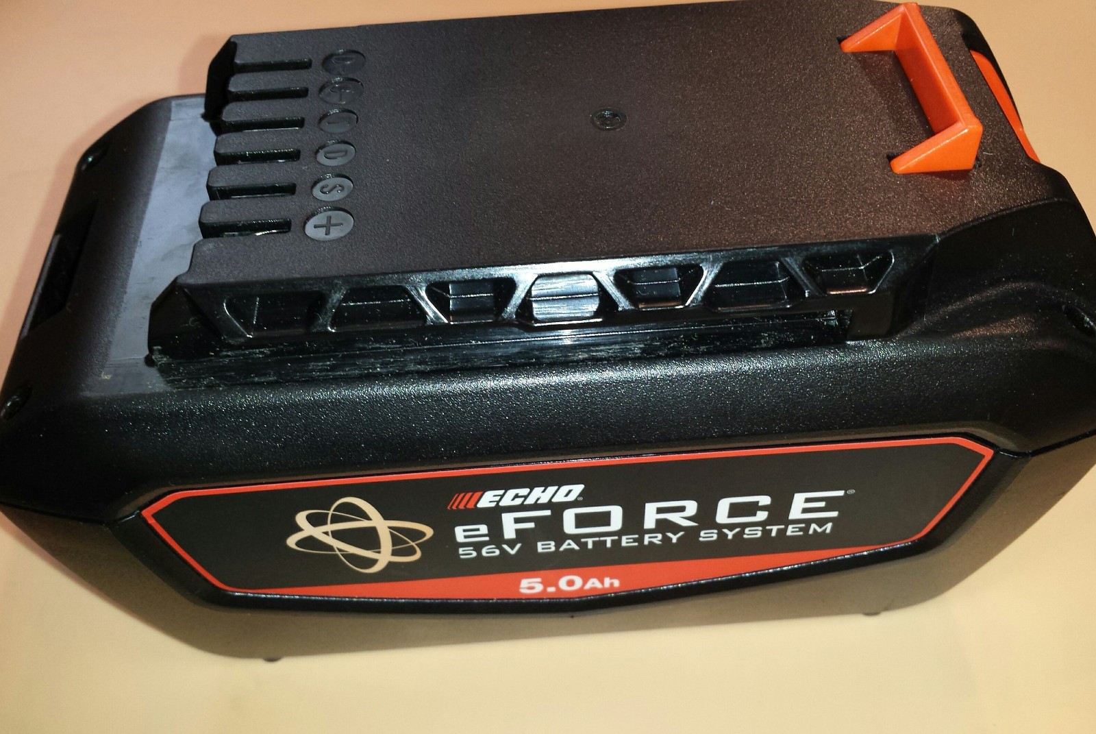 ECHO Eforce 56V 5.0Ah Lith-Ion Battery (LBP-56V250)  Great c
