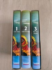 Kompaktlexikon der Biologie