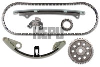 Hepu 21-0409 Steuerkettensatz FüR Honda