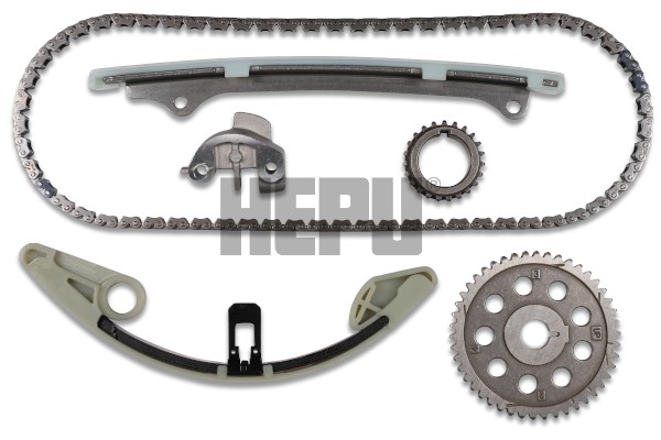 Hepu 21-0409 Steuerkettensatz FüR Honda-image