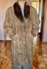 Montone donna in vero pelo