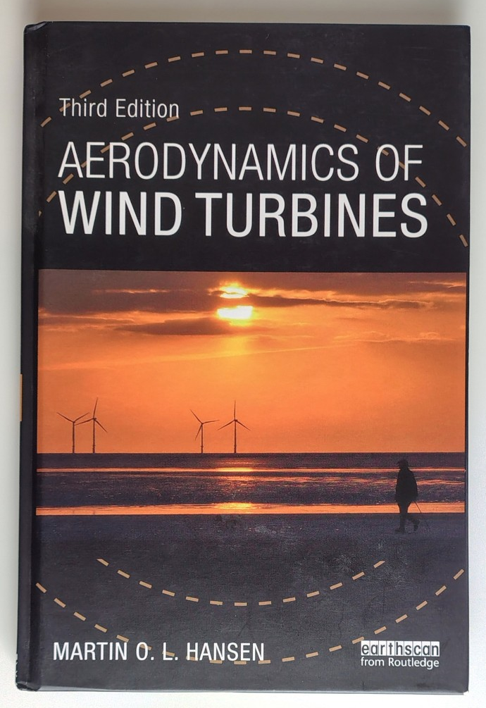 Aerodynamics of Wind Turbines by Martin O. L. Hansen (2015, Hardcover)