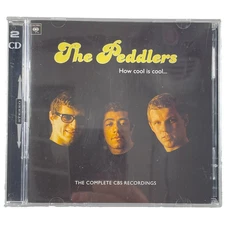 The Peddlers - How Cool Is Cool... The Complete CBS Recordings - 2 CD Set - 2002