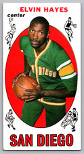 Elvin Hayes Rookie Cards Guide and Checklist  16