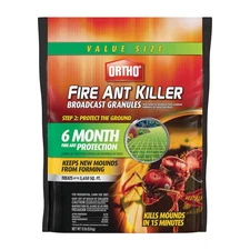 ORTHO Fire Ant Killer Broadcast Granules 13 Lb Year Protection Lawn Treatment