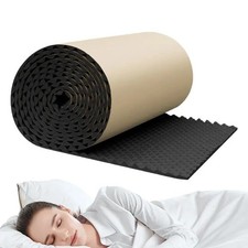 Sound Absorbing Panels Acoustic Foam Self Adhesive Waterproof Studio Pads