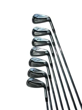 Srixon Z565 Iron Set 5-A Forged Irons NS Pro Modus 3 Tour 120 R Flex Jumbomax RH