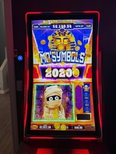 MO MO MO MUMMY Game Board slot machine HiBet not HET