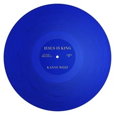 Kanye West – Jesus Is King CD - Ninth Studio Album - NEW